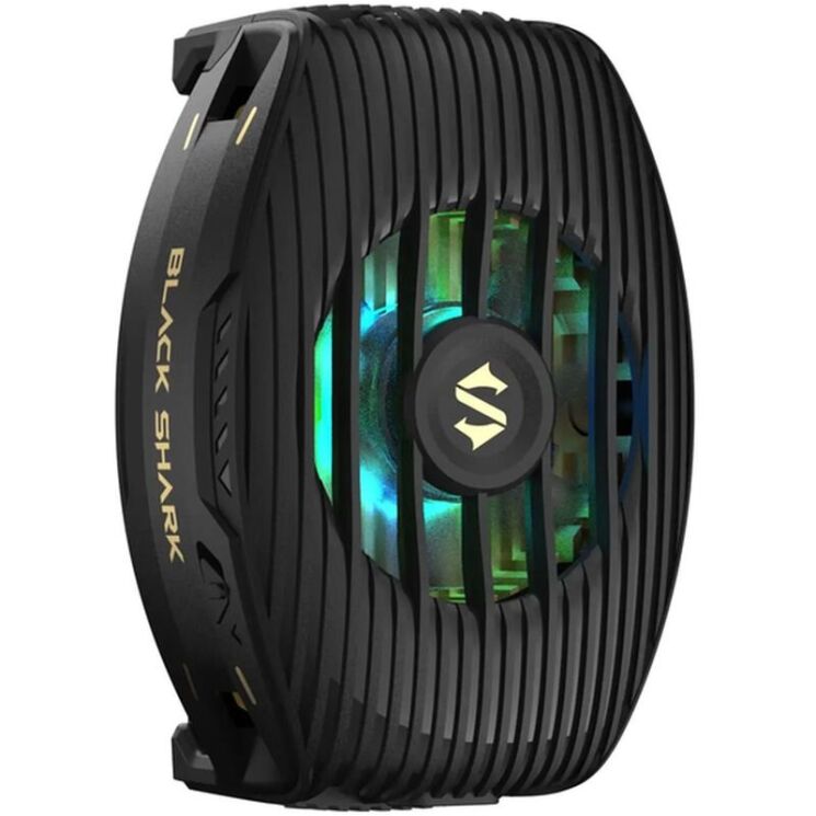 Кулер-вентилятор для смартфона Black Shark FunCooler 4 - Black: фото 2 из 12