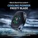 Кулер-вентилятор для смартфона Black Shark FunCooler 4 - Black (222127B). Фото 7 из 12