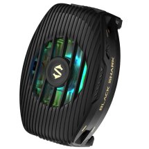 Кулер-вентилятор для смартфона Black Shark FunCooler 4 - Black: фото 1 из 12