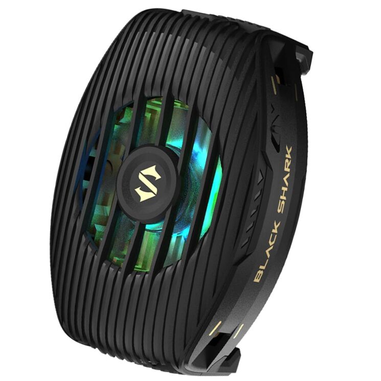 Кулер-вентилятор для смартфона Black Shark FunCooler 4 - Black: фото 1 из 12