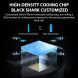 Кулер-вентилятор для смартфона Black Shark FunCooler 4 - Black (222127B). Фото 8 из 12