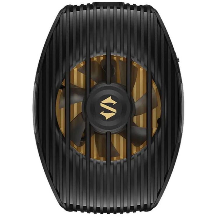 Кулер-вентилятор для смартфона Black Shark FunCooler 4 - Black: фото 3 из 12