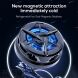 Кулер-вентилятор для смартфона MEMO CX01 Magnetic Cooler - Black (222123B). Фото 7 з 16