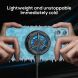 Кулер-вентилятор для смартфона MEMO CX01 Magnetic Cooler - Black (222123B). Фото 3 з 16