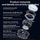 Кулер-вентилятор для смартфона MEMO CX01 Magnetic Cooler - Black (222123B). Фото 11 з 16