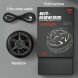 Кулер-вентилятор для смартфона MEMO CX01 Magnetic Cooler - Black (222123B). Фото 15 з 16