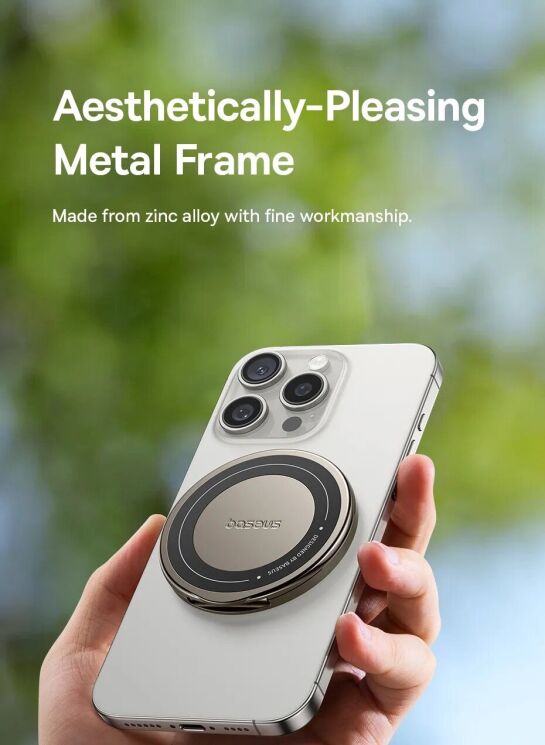 Магнітний тримач Baseus PrimeTrip VX1 (C4016900C123-00) - Black (982193B) Магнітний тримач Baseus PrimeTrip VX1 (C4016900C123-00) - Black: фото 16 з 18