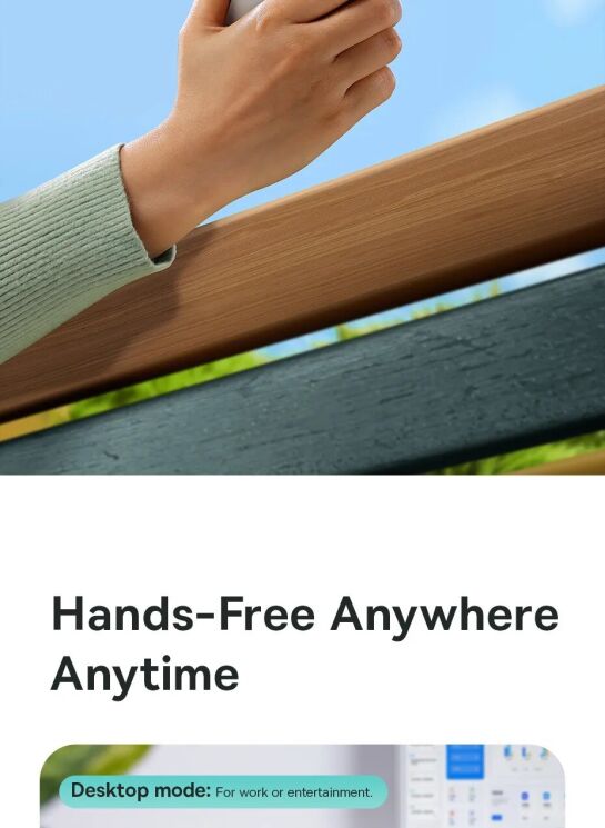 Магнітний тримач Baseus PrimeTrip VX1 (C4016900C123-00) - Black (982193B) Магнітний тримач Baseus PrimeTrip VX1 (C4016900C123-00) - Black: фото 10 з 18