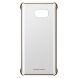 Накладка Clear Cover для Samsung Galaxy Note 5 (N920) EF-QN920C - Gold (112307F). Фото 4 з 8