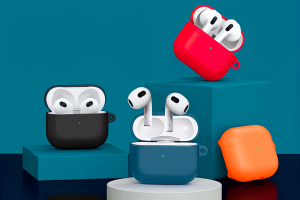 Обзор 6 чехлов для Apple AirPods 3: защита и украшение - читать