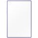 Оригінальний чохол Clear Edge Cover (FT) для Samsung Galaxy Tab A8 10.5 (2021) EF-QX200TVEGRU - Lavender (317645V). Фото 5 з 8