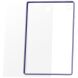 Оригінальний чохол Clear Edge Cover (FT) для Samsung Galaxy Tab A8 10.5 (2021) EF-QX200TVEGRU - Lavender (317645V). Фото 7 з 8