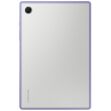 Оригінальний чохол Clear Edge Cover (FT) для Samsung Galaxy Tab A8 10.5 (2021) EF-QX200TVEGRU - Lavender (317645V)