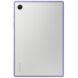 Оригінальний чохол Clear Edge Cover (FT) для Samsung Galaxy Tab A8 10.5 (2021) EF-QX200TVEGRU - Lavender (317645V). Фото 1 з 8