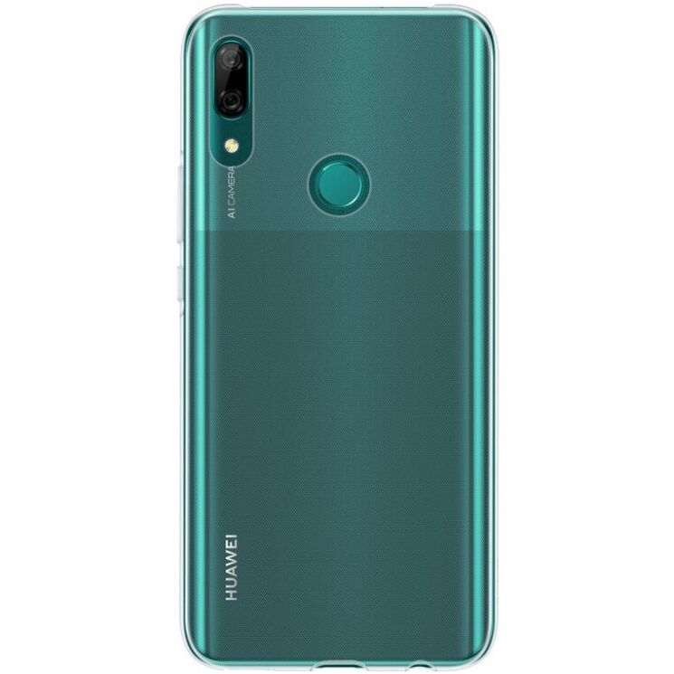 Оригинальный чехол Flexible Clear Case для Huawei P Smart Z (51993120) - Transparent: фото 1 из 6