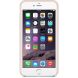 Оригінальний чохол Leather Case для Apple iPhone 6/6s Plus (MGQW2) - Pink (330279P). Фото 3 з 4