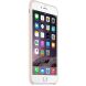 Оригінальний чохол Leather Case для Apple iPhone 6/6s Plus (MGQW2) - Pink (330279P). Фото 4 з 4