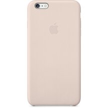 Оригинальный чехол Leather Case для Apple iPhone 6/6s Plus (MGQW2) - Pink: фото 1 из 4