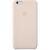 Оригінальний чохол Leather Case для Apple iPhone 6/6s Plus (MGQW2) - Pink: фото 1 з 4