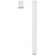 Оригинальный ремешок Fabric Band (M/L) для Samsung Galaxy Watch 4 / 4 Classic / 5 / 5 Pro / 6 / 6 Classic / 7 / FE (ET-SVL31LWEGEU) - Blue White (358111W). Фото 2 из 3