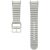 Оригінальний ремінець Sport Band (M/L) для Samsung Galaxy Watch 4 / 4 Classic / 5 / 5 Pro / 6 / 6 Classic / 7 / FE (ET-SNL31LSEGEU) Технічна упаковка - Silver: фото 1 з 3