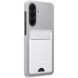 Оригинальный защитный чехол Card Slot Case для Samsung Galaxy A27 (A276) EF-OA276TJEGWW - Light Gray (408656LH). Фото 2 из 6