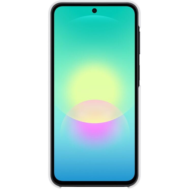 Оригинальный защитный чехол Card Slot Case для Samsung Galaxy A27 (A276) EF-OA276TJEGWW - Light Gray (408656LH) Оригинальный защитный чехол Card Slot Case для Samsung Galaxy A27 (A276) EF-OA276TJEGWW - Light Gray: фото 3 из 6