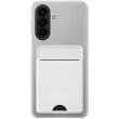 Оригинальный защитный чехол Card Slot Case для Samsung Galaxy A27 (A276) EF-OA276TJEGWW - Light Gray (408656LH)