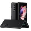 Пластиковый чехол Deexe Hard Shell (FF) для Samsung Galaxy Fold 3 - Black (282043B)
