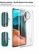 Пластиковый чехол IMAK Crystal для Xiaomi Poco F2 Pro / Redmi K30 Pro - Transparent (281013T). Фото 10 из 12