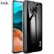 Пластиковый чехол IMAK Crystal для Xiaomi Poco F2 Pro / Redmi K30 Pro - Transparent (281013T). Фото 1 из 12