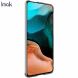 Пластиковый чехол IMAK Crystal для Xiaomi Poco F2 Pro / Redmi K30 Pro - Transparent (281013T). Фото 2 из 12