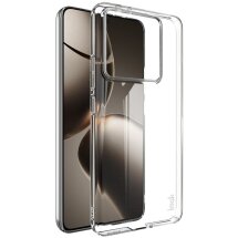 Пластиковый чехол IMAK Crystal II Pro для Xiaomi 14T Pro - Transparent: фото 1 из 9
