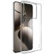 Пластиковый чехол IMAK Crystal II Pro для Xiaomi 14T Pro - Transparent (365645T). Фото 1 из 9