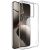 Пластиковый чехол IMAK Crystal II Pro для Xiaomi 14T Pro - Transparent: фото 1 из 9