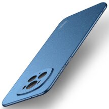 Пластиковый чехол MOFI Matte Series для Honor Magic 6 Pro - Blue: фото 1 из 10
