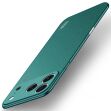 Пластиковий чохол MOFI Matte Series для iPhone 18 Pro / 17 Pro - Green (423660G)