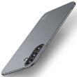 Пластиковый чехол MOFI Matte Series для Samsung Galaxy A55 (A556) - Grey (348188H)