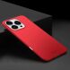 Пластиковый чехол MOFI Slim Shield для Apple iPhone 16 Pro Max - Red (366352R). Фото 2 из 11
