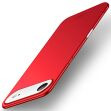 Пластиковий чохол MOFI Slim Shield для Apple iPhone 17 Air - Red (387136R)