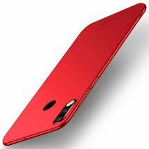 Пластиковий чохол MOFI Slim Shield для Huawei P30 Lite - Red: фото 1 з 9