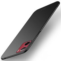 Пластиковий чохол MOFI Slim Shield для Motorola Moto G05 - Black: фото 1 з 9
