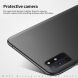 Пластиковий чохол MOFI Slim Shield для OnePlus 8T - Black (258552B). Фото 6 з 11