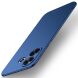 Пластиковый чехол MOFI Slim Shield для Xiaomi Poco F6 - Blue (355041L). Фото 1 из 9