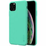 Пластиковий чохол NILLKIN Frosted Shield для Apple iPhone 11 Pro Max - Green (253130G)
