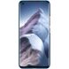 Пластиковый чехол NILLKIN Frosted Shield для Xiaomi Mi 11 Ultra - Blue (231120L). Фото 2 из 17