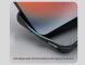 Пластиковый чехол NILLKIN Frosted Shield Pro для Nothing Phone (3a) Pro - Black (377610B). Фото 10 из 17