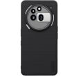 Пластиковый чехол NILLKIN Frosted Shield Pro для Nothing Phone (3a) Pro - Black (377610B)