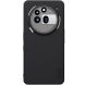 Пластиковый чехол NILLKIN Frosted Shield Pro для Nothing Phone (3a) Pro - Black (377610B). Фото 1 из 17