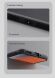 Пластиковый чехол NILLKIN Frosted Shield Pro для Nothing Phone (3a) Pro - Black (377610B). Фото 15 из 17